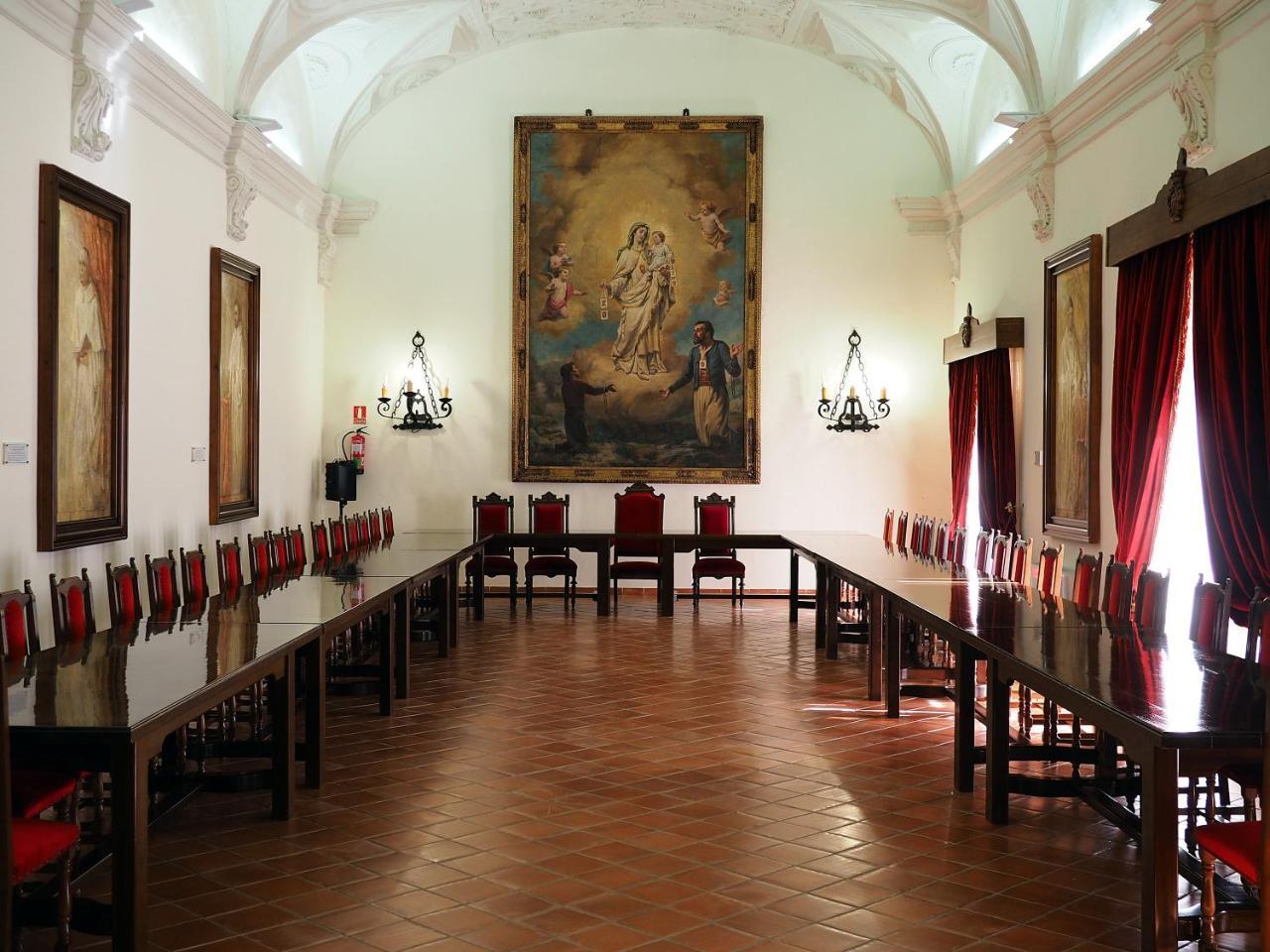 Monasterio El Olivar Estercuel Luaran gambar